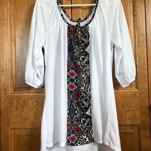 Daytrip blouse